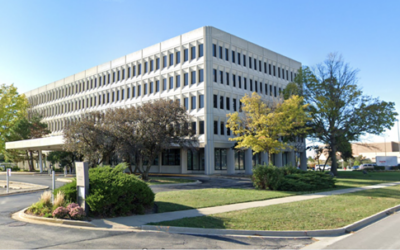 Resource Sells 103,000 +/- SF Office Building in Schaumburg