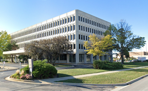 Resource Sells 103,000 +/- SF Office Building in Schaumburg