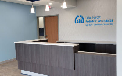 RCA Relocates Lake Forest Pediatrics’ Vernon Hills office to 565 Lakeview Parkway