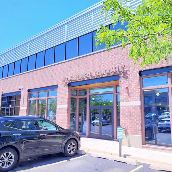 Dental Office Building Exterior